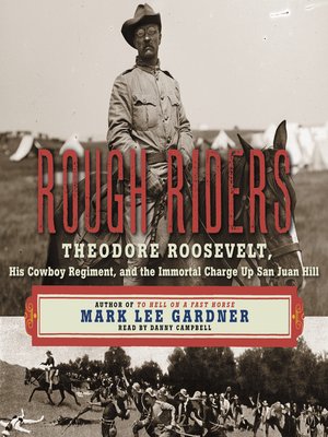 cover image of Rough Riders